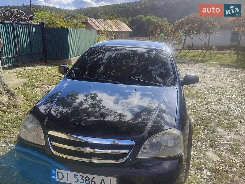 Chevrolet Lacetti 2007
