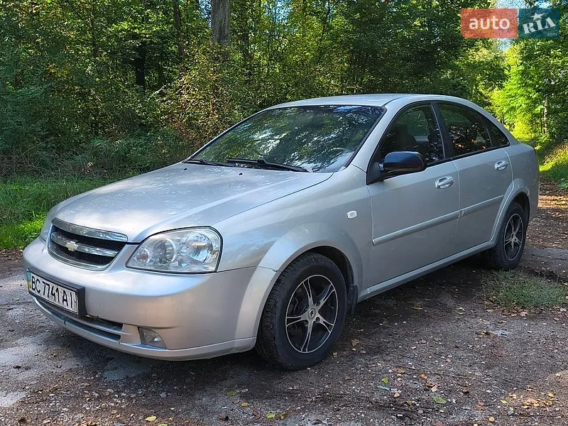 Chevrolet Lacetti 2008