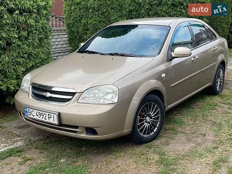 Chevrolet Lacetti 2009