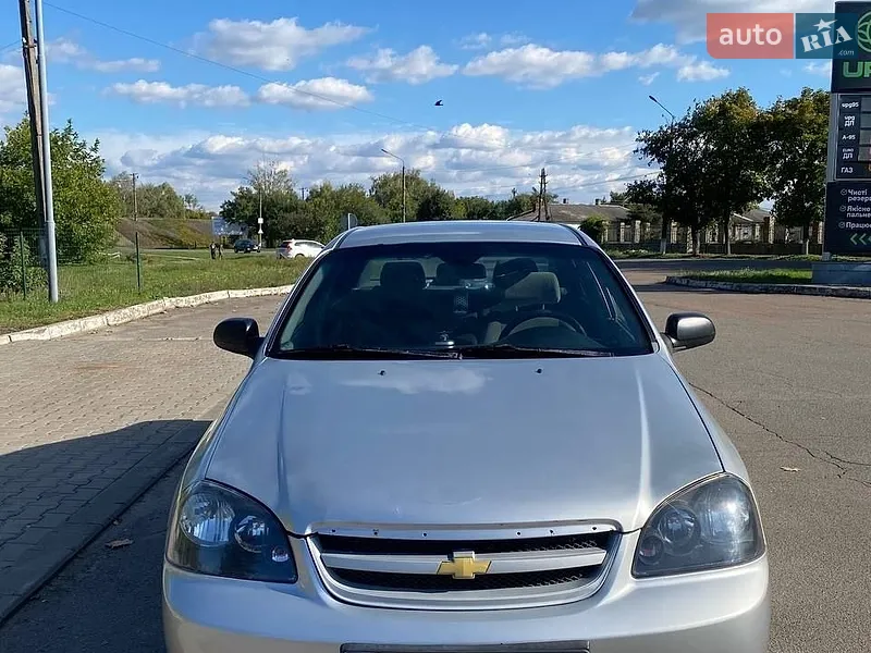 Chevrolet Lacetti