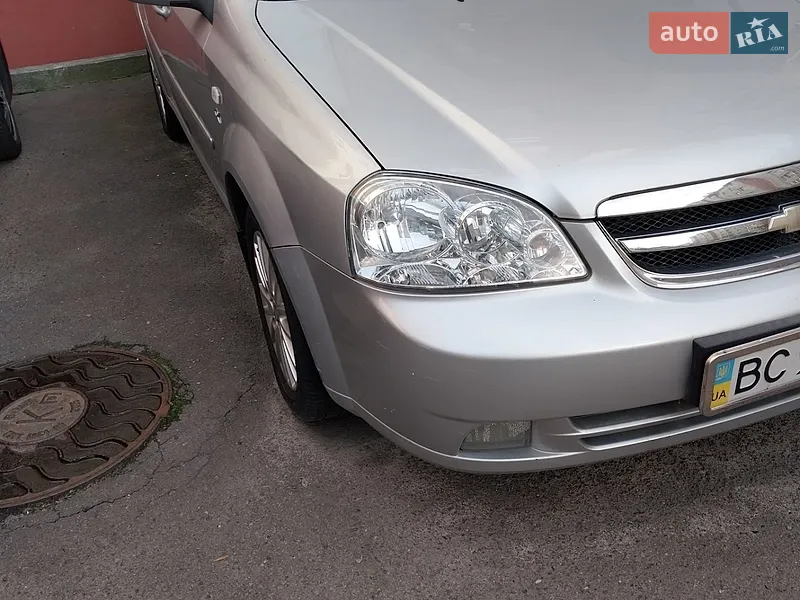 Chevrolet Lacetti