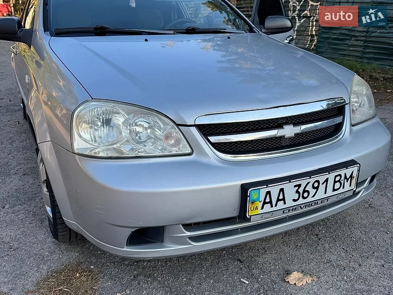 Chevrolet Lacetti