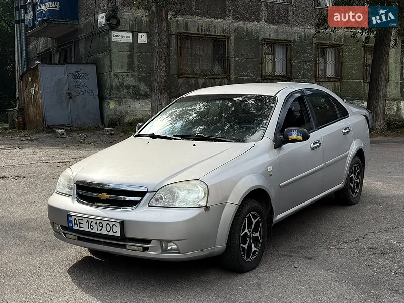 Chevrolet Lacetti