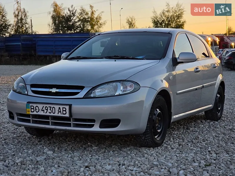 Chevrolet Lacetti