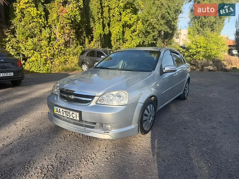 Chevrolet Lacetti