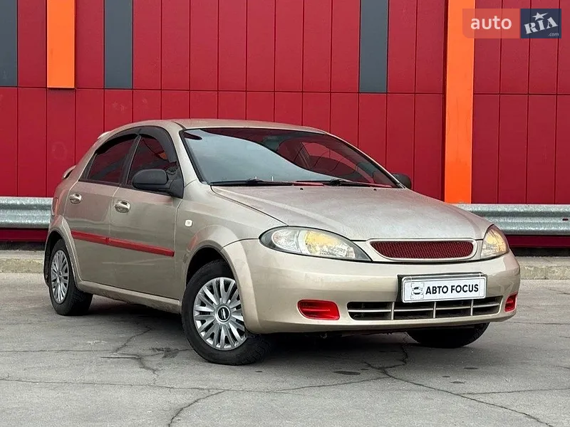 Chevrolet Lacetti
