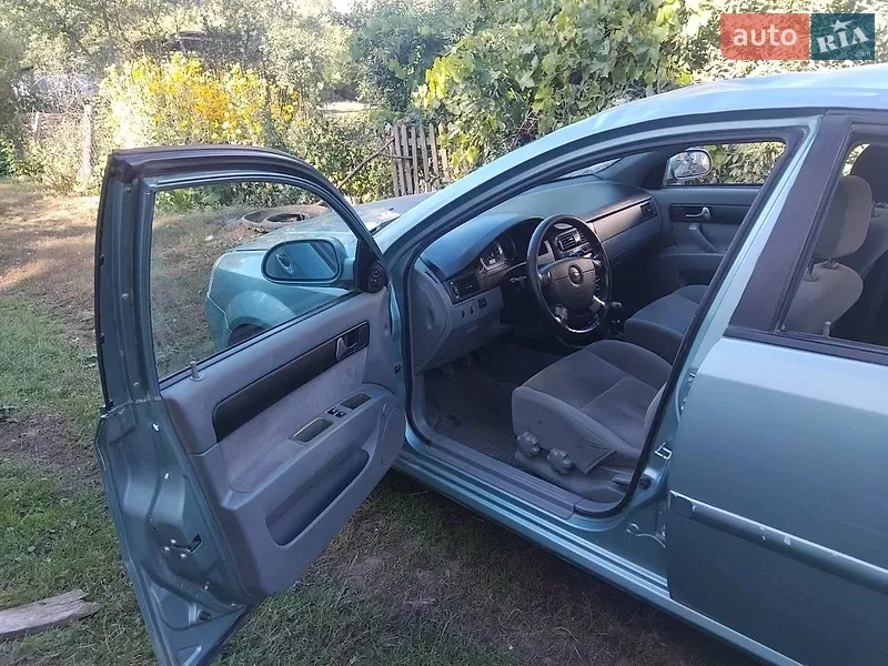 Chevrolet Lacetti
