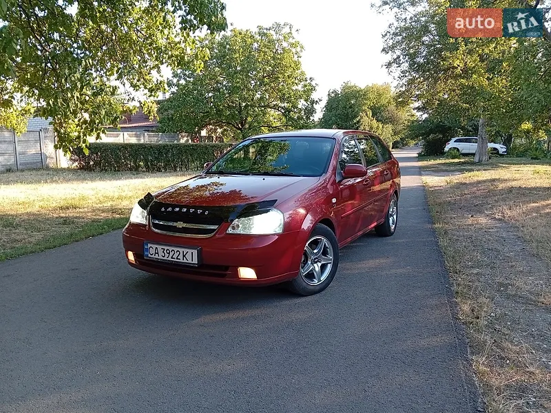 Chevrolet Lacetti