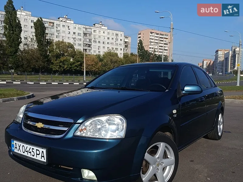Chevrolet Lacetti