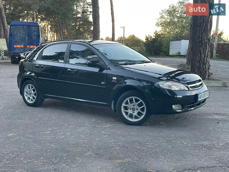 Chevrolet Lacetti