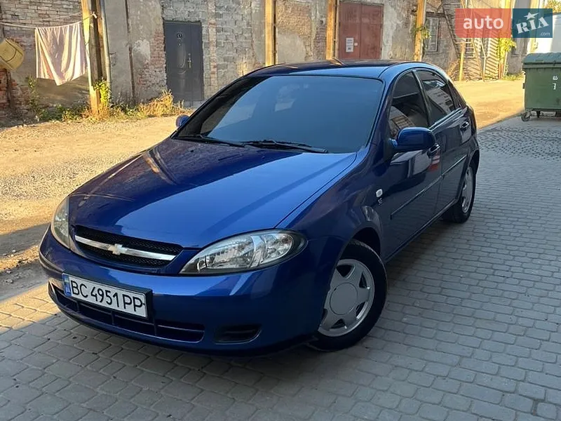 Chevrolet Lacetti