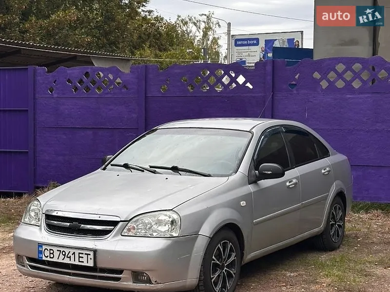 Chevrolet Lacetti