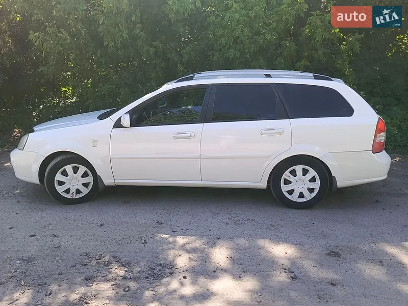 Chevrolet Lacetti