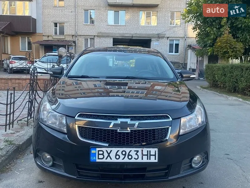 Chevrolet Lacetti 2009