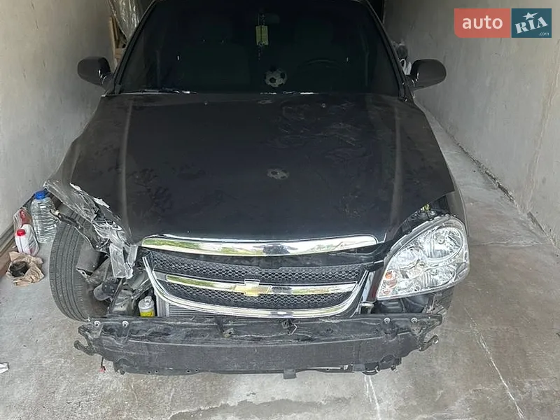 Chevrolet Lacetti 2011