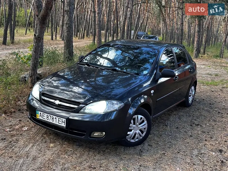Chevrolet Lacetti