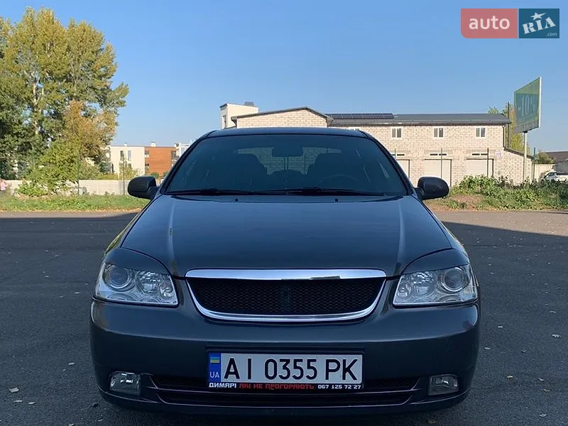 Chevrolet Lacetti
