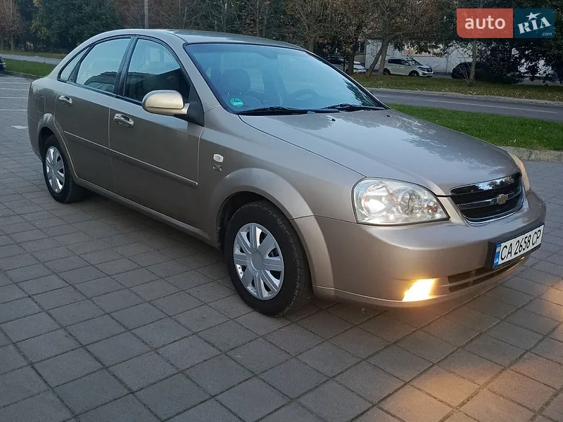 Chevrolet Lacetti