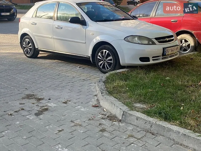 Chevrolet Lacetti