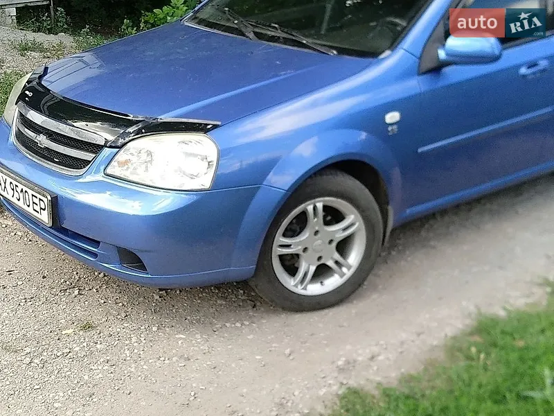 Chevrolet Lacetti