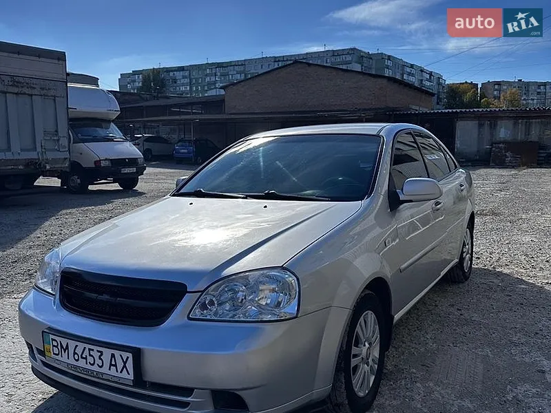 Chevrolet Lacetti