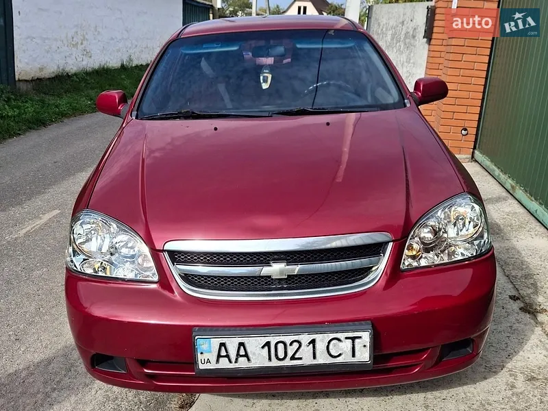 Chevrolet Lacetti
