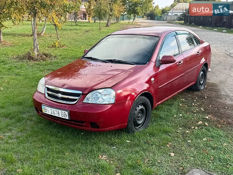 Chevrolet Lacetti