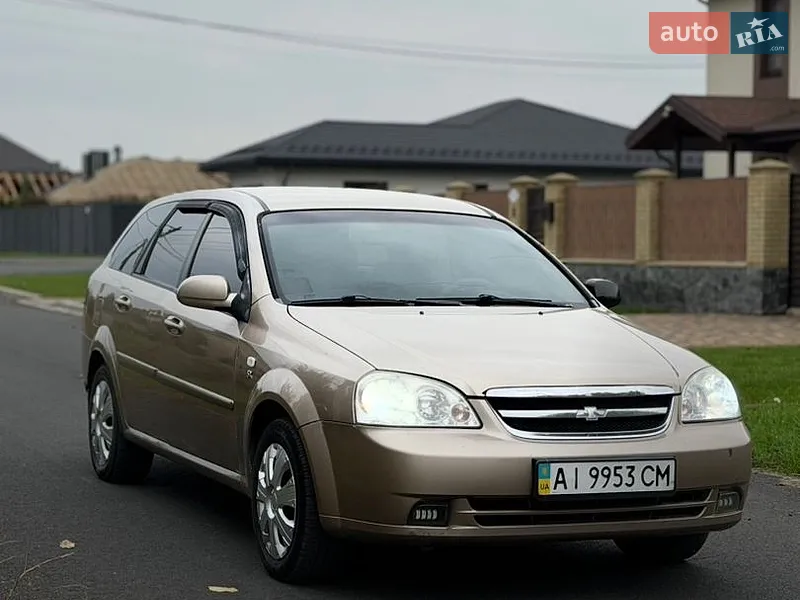 Chevrolet Lacetti