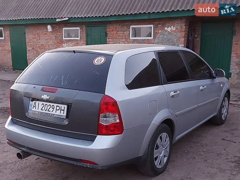 Chevrolet Lacetti