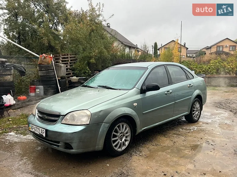 Chevrolet Lacetti