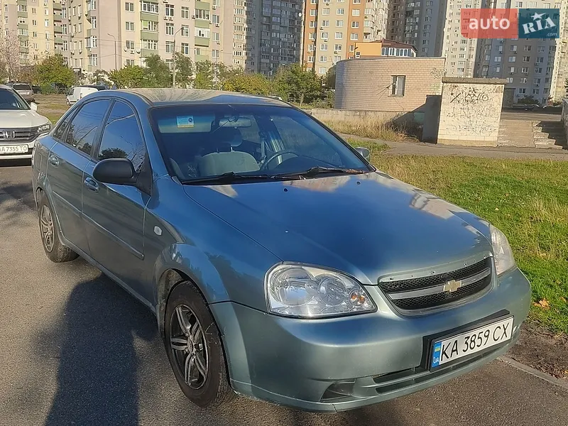 Chevrolet Lacetti