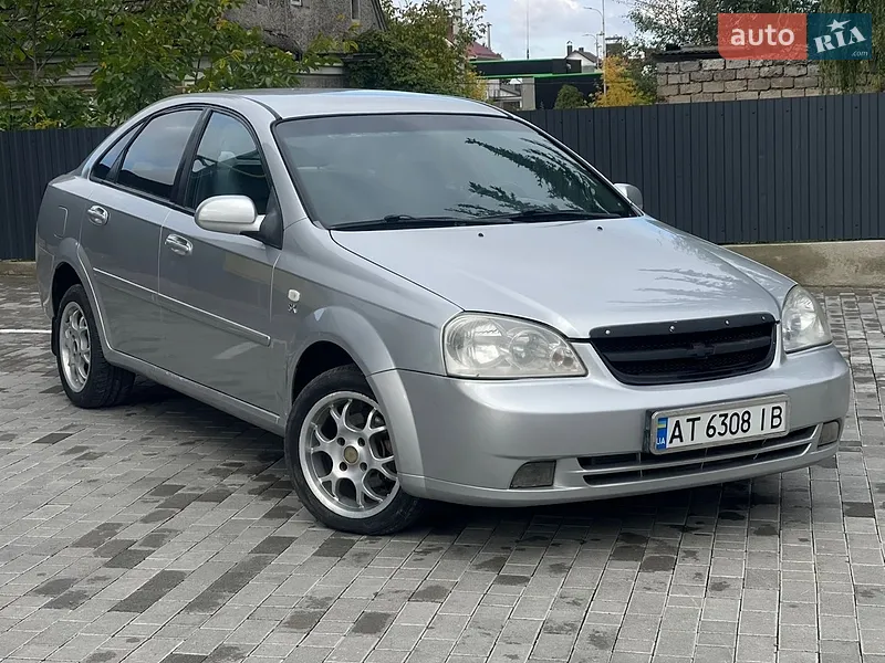 Chevrolet Lacetti