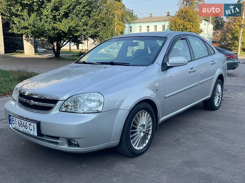 Chevrolet Lacetti