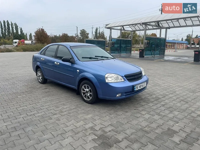 Chevrolet Lacetti