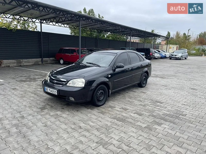 Chevrolet Lacetti