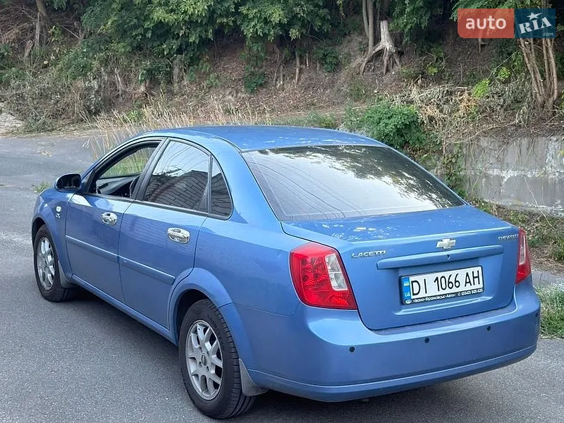 Chevrolet Lacetti