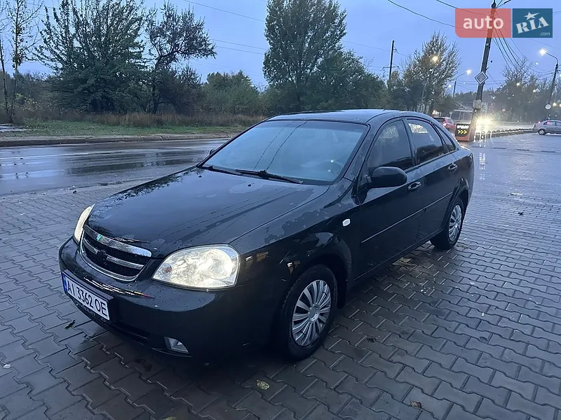 Chevrolet Lacetti