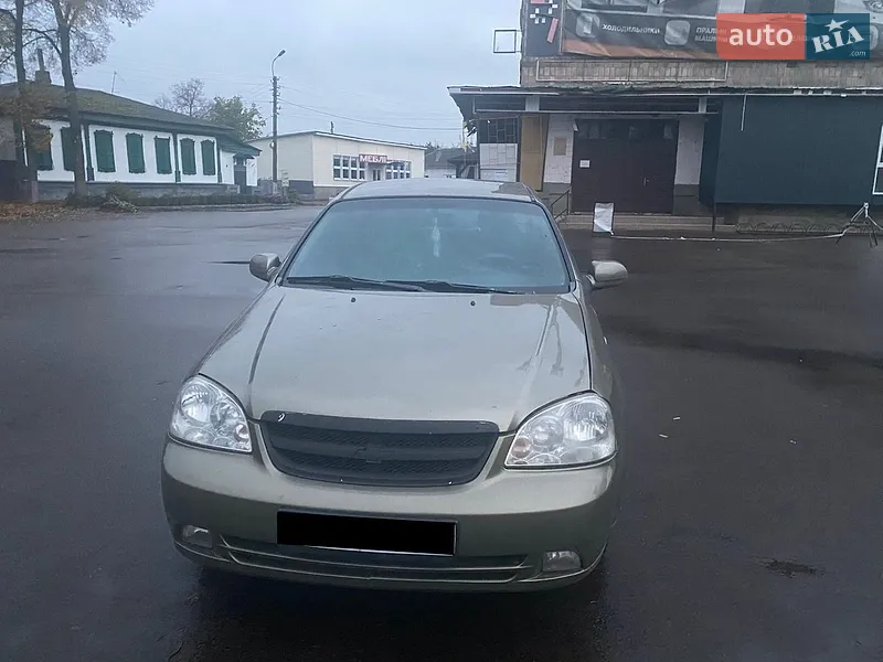 Chevrolet Lacetti