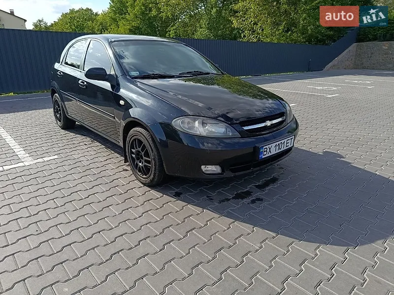 Chevrolet Lacetti