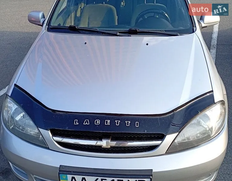 Chevrolet Lacetti 2011