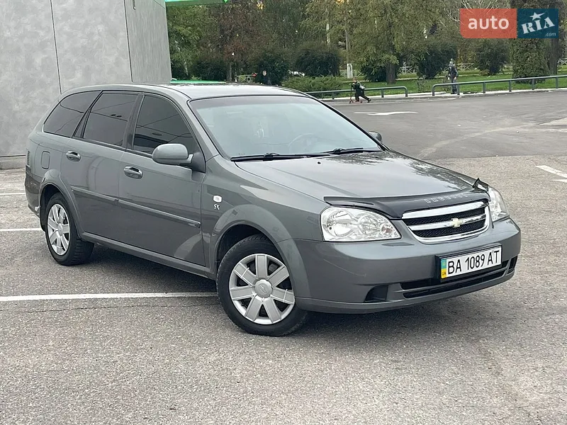 Chevrolet Lacetti