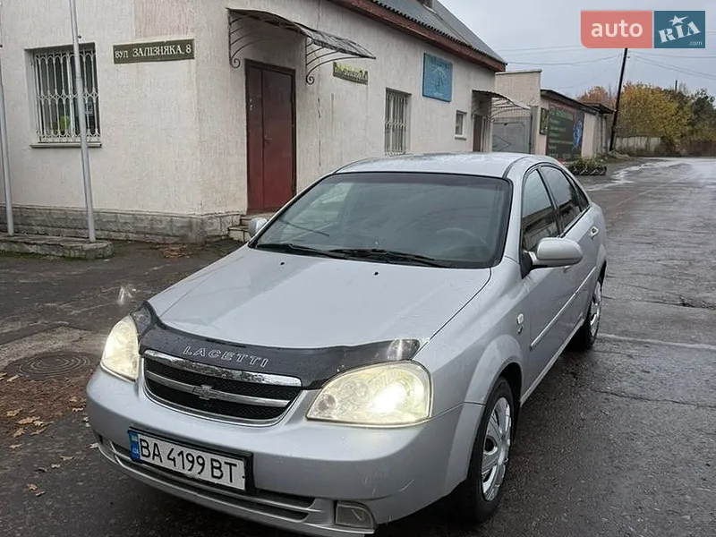 Chevrolet Lacetti
