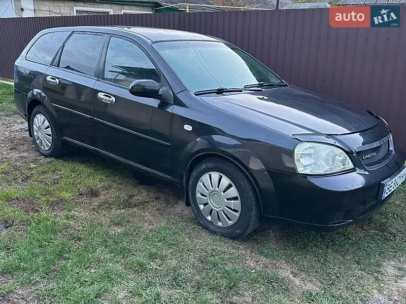 Chevrolet Lacetti
