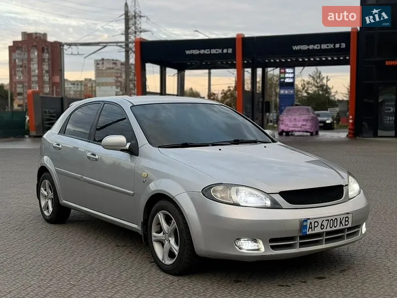 Chevrolet Lacetti