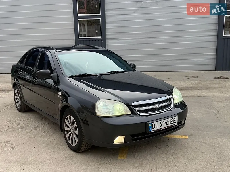 Chevrolet Lacetti
