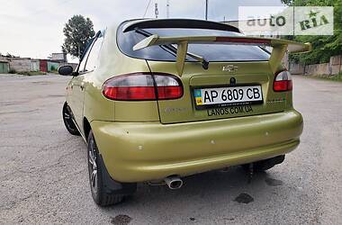 Хетчбек Chevrolet Lanos 2006 в Запоріжжі