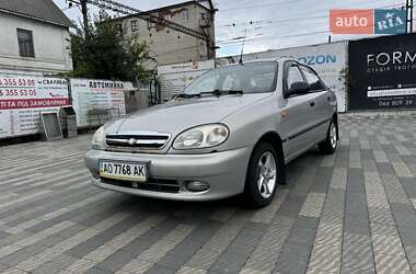 Седан Chevrolet Lanos 2008 в 