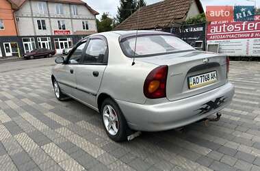 Седан Chevrolet Lanos 2008 в 