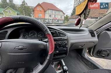 Седан Chevrolet Lanos 2008 в 