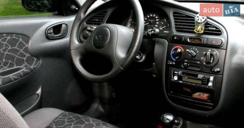 Седан Chevrolet Lanos 2005 в 